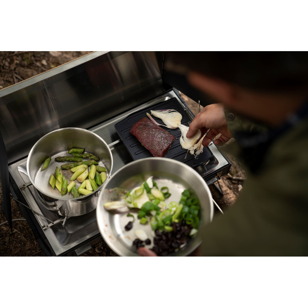 Primus Płyta grillowa Campfire Griddle Plate 17265 sklep Laplander.pl