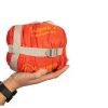 Śpiwór Travelpak 1  (7°C / 2°C) - Snugpak - Flame Red
