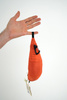 Ticket To The Moon - Hamak Lightest - Orange (recycle)