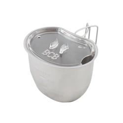 Pokrywka do kubka BCB Crusader Cup Canteen NATO