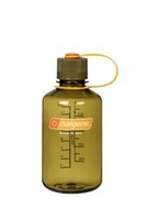 Butelka Bidon Nalgene Everyday 0.5L Narrowmouth - Olive Sustain