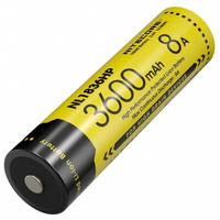 Akumulator Nitecore LI-ION 18650  3600 mAh NL1836HP