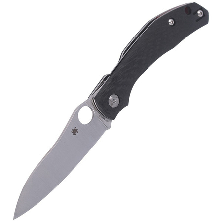 Nóż składany Spyderco Carbon Fiber Plain  (C241CFP)
