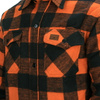 Koszula flanelowa Longhorn Lumberjack - Grey
