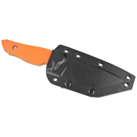 ZA-PAS - Nóż Ninja - G10 Orange