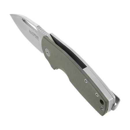 SOG - Nóż składany - Stout FLK - Zielony OD - 14-03-01-57
