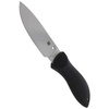 Nóż Spyderco Bill Moran FRN / Kraton Drop Point Plain (FB02P)