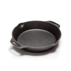Patelnia żeliwna z dwoma Uchwytami Petromax 20 cm