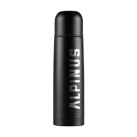 Alpinus - Termos Sahara 0,5 - czarny