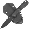Nóż Civivi Mini Elementum Black G10, Black Nitro-V (C23010-1)
