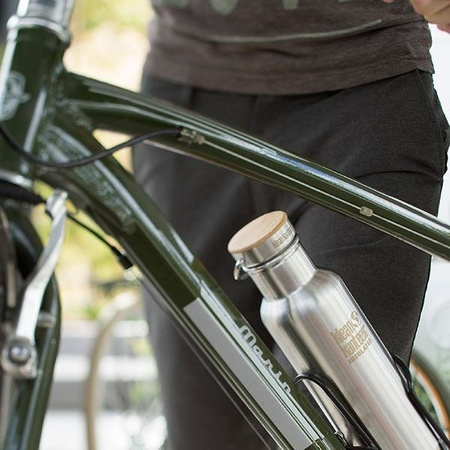 Butelka Klean Kanteen Reflect 800 ml Brushed Stainless