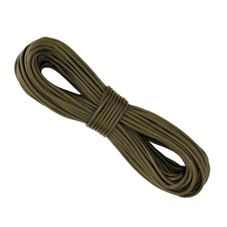 EDCX - Linka Paracord 550 Type III 30 m army green