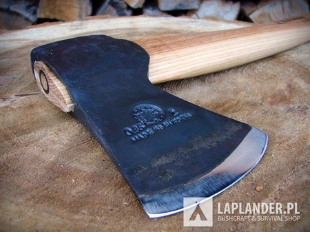 Siekiera myśliwska HULTAFORS Ekelund Hunting Axe - Premium