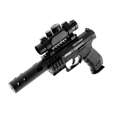 Walther - Pistolet wiatrówka Nighthawk 4,5 mm diabolo CO2