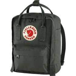 Fjallraven - Plecak Kanken Mini - Forest Green