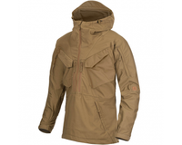 Kurtka Anorak Helikon Pilgrim - Coyot