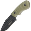 Böker Magnum - Nóż Lil Giant Green G10, Stonewash 440A (02LG113)