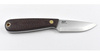 Nóż Brisa Necker 70 Sc - Bison Micarta - Pochwa Kydex