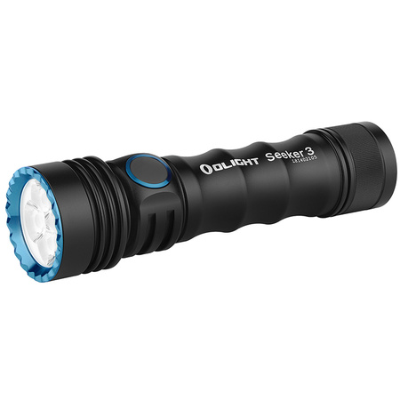 Latarka Olight Seeker 3 - Black - 3500 lumenów Cool White