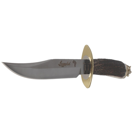 Nóż myśliwski Muela Deer Stag 160mm, Gift Box (LEOPARD-16BF)