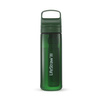 Butelka z filtrem dwustopniowym LifeStraw Go 2.0 - 0.65L Terrace Green