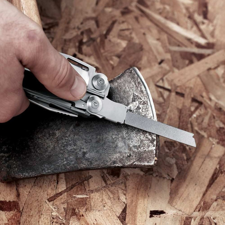 Multitool Leatherman Surge Stainless (830165) - 21 narzędzi