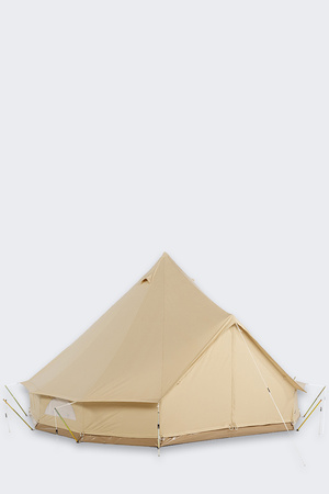 CanvasCamp - Namiot Płócienny Sibley Protech - 400 Sand