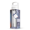 Butelka z filtrem dwustopniowym LifeStraw Go 2.0 - 0.65L Clear