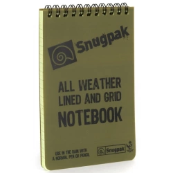 Notes Wodoodporny - Snugpak  - Olive
