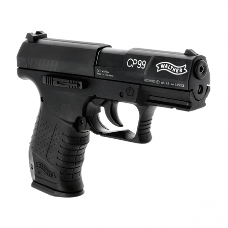 Walther - Wiatrówka Pistolet CP99 4,5 mm Diabolo CO2
