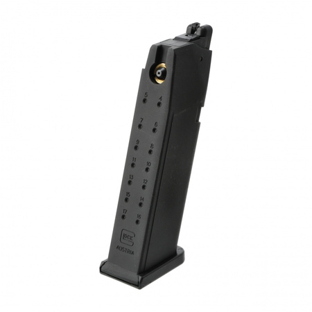 Glock - Magazynek do ASG Glock 17 gen 5. 6 mm 18 nabojowy