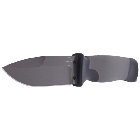 Böker Plus - Nóż  Outdoorsman Gray FRP - (02BO004)