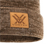 Czapka damska Vortex Northern Pass Beanie brązowa