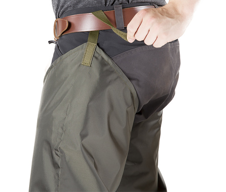 Ochraniacze wodoodporne Savotta Rain Chaps - XL