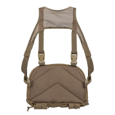 Helikon - Panel piersiowy Chest Pack Numbat - Crimson Sky / Czarny