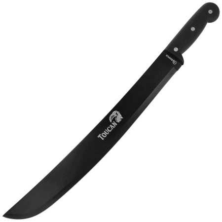 Maczeta Martinez Albainox Black ABS (32793)