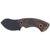 Böker Plus - Nóż Nessmi Pro Black Micarta by Jesper Voxnæs - (02BO066)