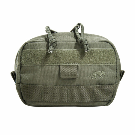 Tasmanian Tiger - Kieszeń modułowa Tac Pouch 4 Horizontal IRR stone grey olive