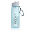 Butelka z filtrem do wody z 2-stopniową filtracją LifeStraw Go 0.65L - Light Blue