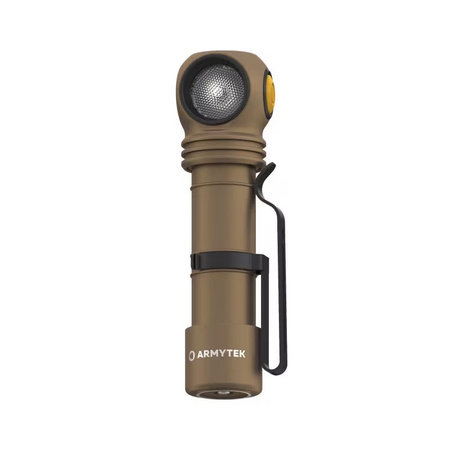 Latarka Armytek Wizard C2 Pro Sand White 3w1