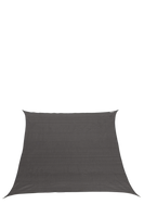 CanvasCamp - Żagiel Przeciwsłoneczny Kwadratowy - CoolAir 360 Grey