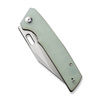 Nóż składany Sencut GlideStrike Natural G10, Satin 9Cr18MoV (S23018-2)