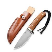 Nóż Civivi Cloud Peak Guibourtia Wood, Satin Nitro-V (C23044-3)