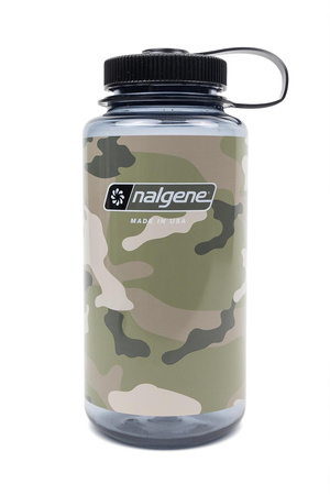 Butelka Bidon Nalgene Everyday 1L Widemouth - Camo