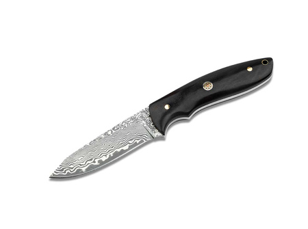 Boker Magnum - Nóż Vernery Damast