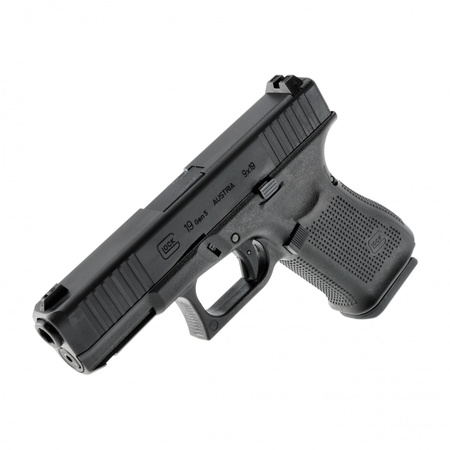 Glock - Replika pistolet ASG Glock 19 gen 5. 6 mm