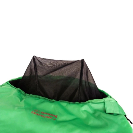 Śpiwór Travelpak 3  (-3°C / -7°C) - Snugpak - Emerald Green