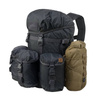Helikon - Torba taktyczna Foxhole - Czarna - TB-FOH-NL-01