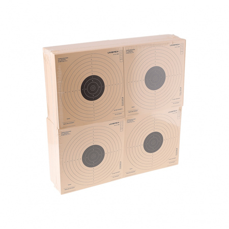 Umarex - Tarcze papierowe 17x17 1000 szt.