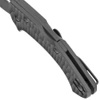 Nóż składany Fox Zero 2.0 Desert Warrior Black FRN, Black Becut (FX-311 B)
